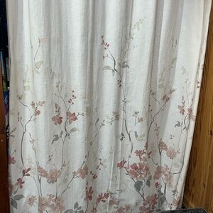 Shower curtain
